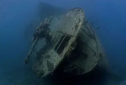 SS Thistlegorm