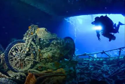 SS Thistlegorm