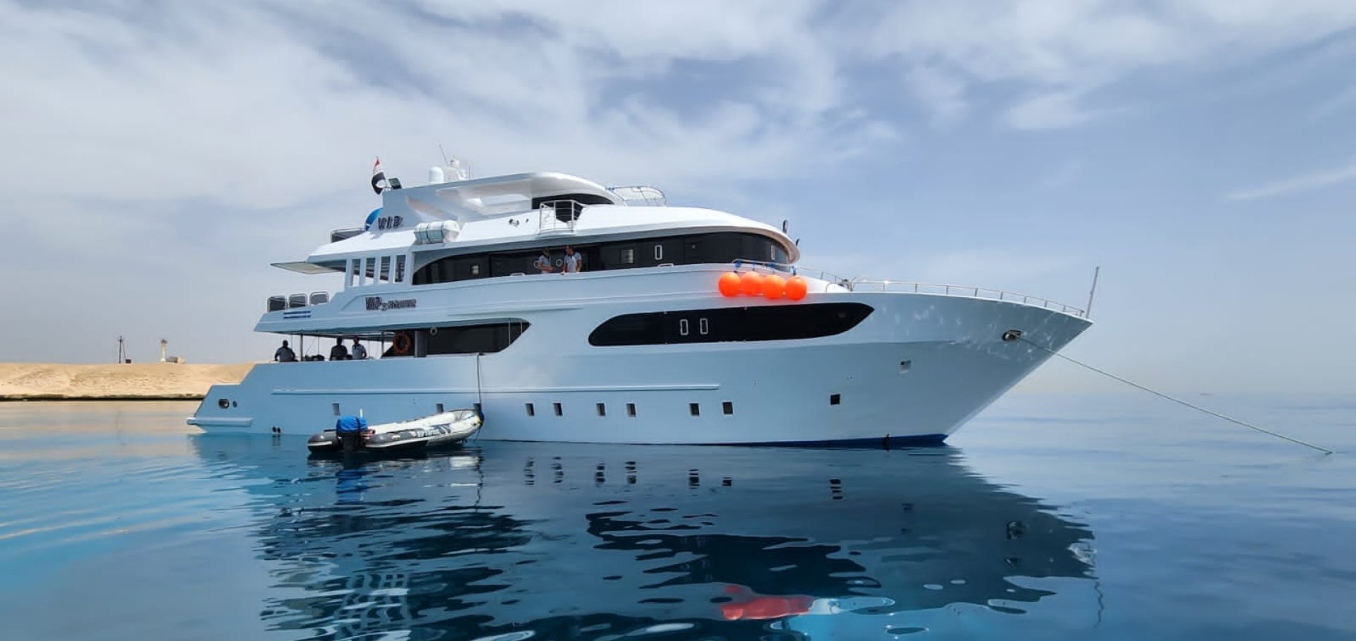 M/Y VIP Shrouq 