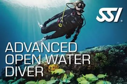 Advanced Open Water Diver