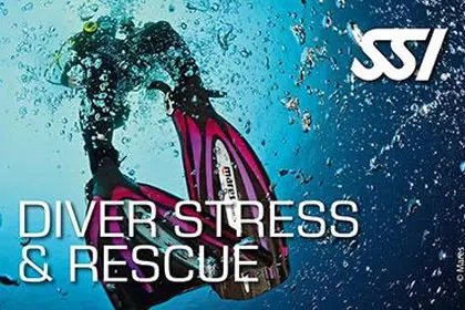 Specialty Diver Stress and Rescue