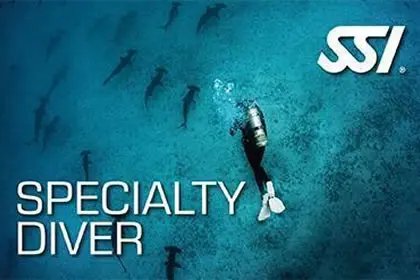 Specialty Diver