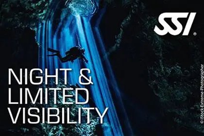 Specialty Night Diving & Limited Visibility