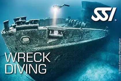 Specialty Wreck Diving