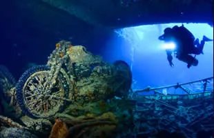 SS Thistlegorm